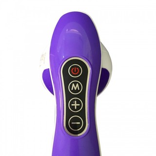 Máy massage body cầm tay 4 đầu Puli PL-603AC4