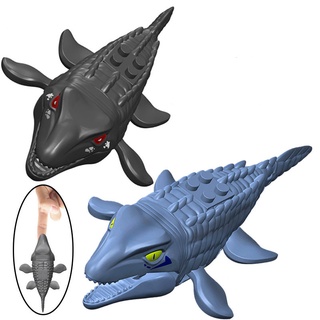 Đồ Chơi play Lắp Ráp Khủng Long Mosasaur