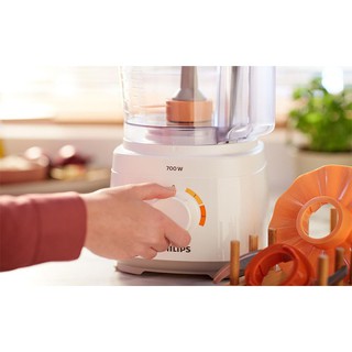 [Chính hãng - Bảo hành 2 năm] Máy xay sinh tố đa năng Philips HR7320