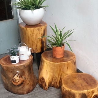 Woody Home Decor