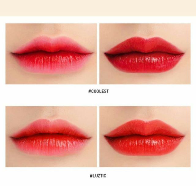 [ HÀNG sẵn ] Son 3ce vỏ xanh và đỏ mickey ( Bản Hàn) | BigBuy360 - bigbuy360.vn