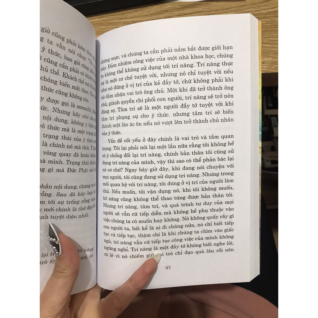 Sách - Osho- Trực Giác ( Minh Lâm )