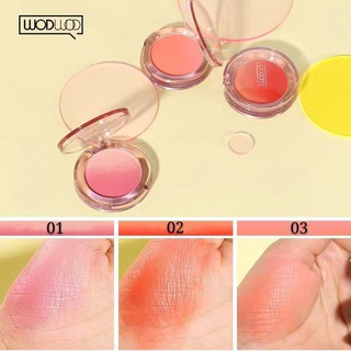 Phấn Má Dạng Loang Wodwod Twinkle Star Blusher Color Ombre No.W759