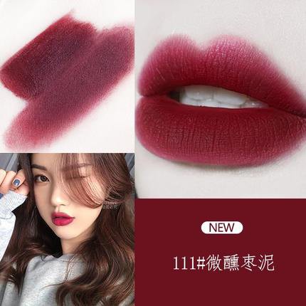 (màu mới 2021)Son kem HOLD LIVE mềm mịn mọng môi Durable Air Lip Gloss HL371