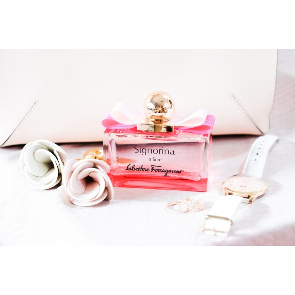 Nước hoa nữ Sig.nnorina Limitted Ediition for women 100ml tặng vòng tay ý nghĩa | BigBuy360 - bigbuy360.vn