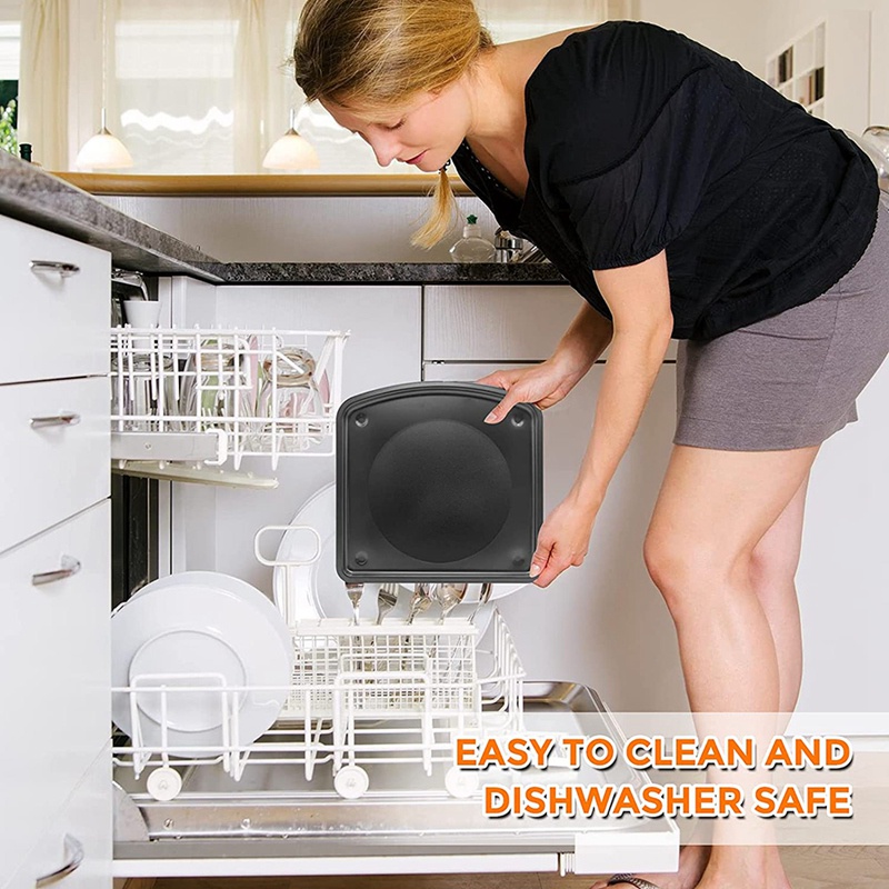 Khay Nhỏ Giọt Thay Thế Cho Nồi Chiên Không Dầu 6Qt Chefman ,Aria Và Ultrean