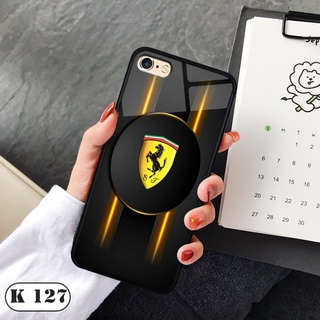 Ốp lưng Iphone 6 Plus - Lưng kính cường lực