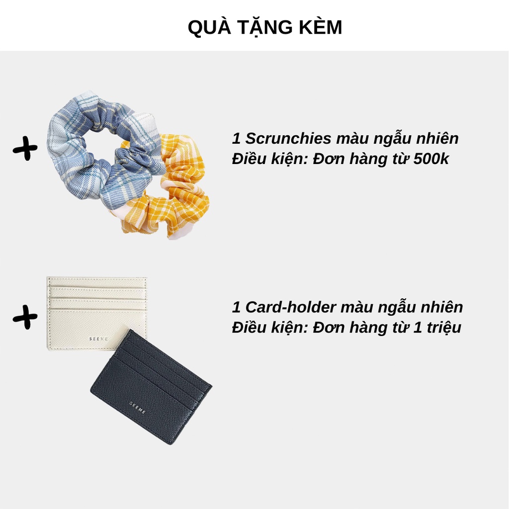 Túi xách công sở nữ SEEME - [B133] Lami Bag