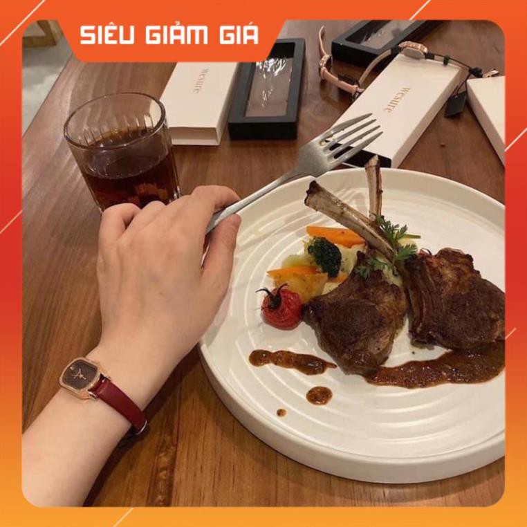 [Mã FAMAYFA2 giảm 10K đơn 50K] Đồng Hồ Đeo Tay Nữ WESURE full box | BigBuy360 - bigbuy360.vn