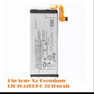 Pin Sony Xperia XZ Premium G8142 bảo hành 6 tháng