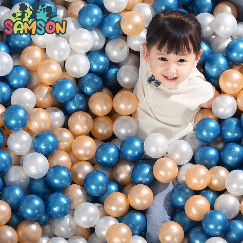 Bóng nhựa đồ chơi cao cấp cho bé, không mùi, bền đẹp, đường kính 7cm