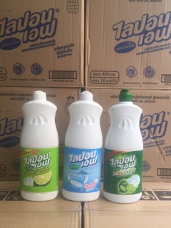 Nước rửa chén Lipon Thái 800ml (giá sỉ)