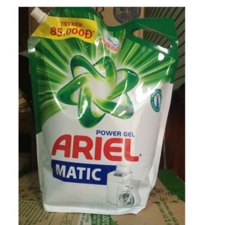 1 túi nước giặt ariel 3,5Kg
