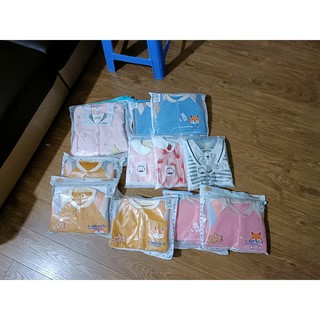 Combo bộ đồ sơ sinh cho bé 1-2 tuổi
