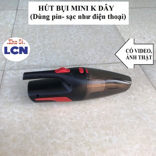 Máy Hút Bụi Mini Công Suất Lớn 12v/220v