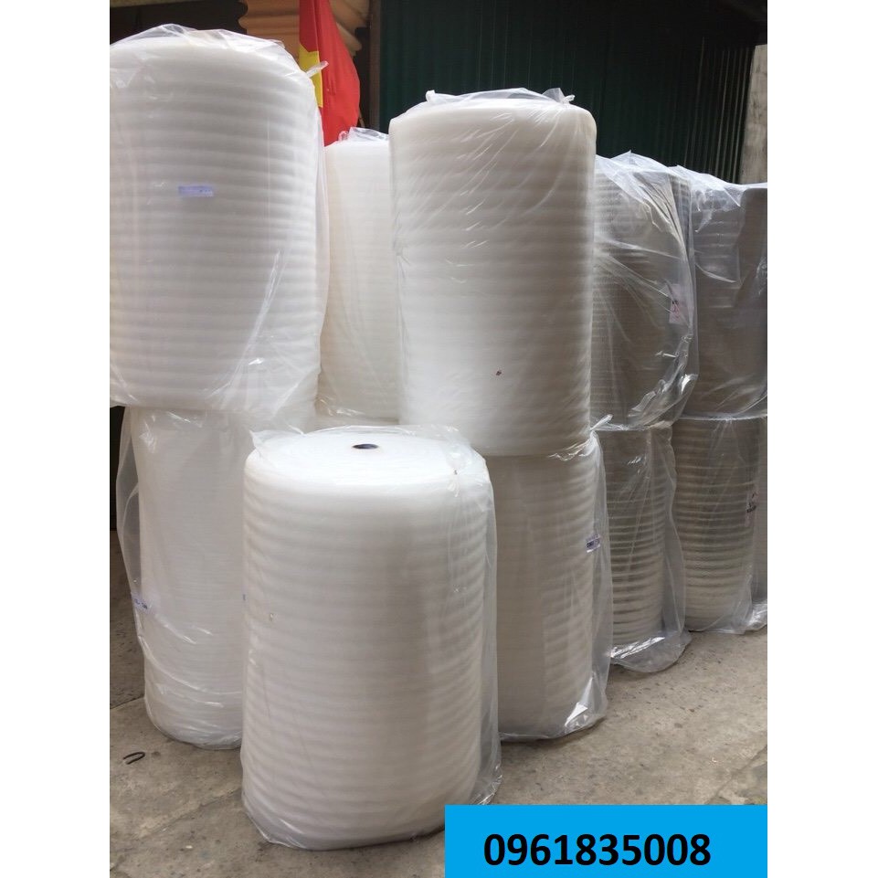 Mút PE Foam Dày 10mm Dài 50m