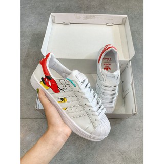 Giầy Mickey spstar uzulang