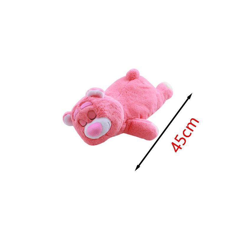 Thú nhồi bông ngủ hình Stitch Dumbo Donald Lotso hoạt hình Disney thích hợp làm quà cho bé