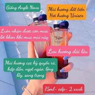 Nước hoa nữ Lancome Tresor Midnight Rose 75ml