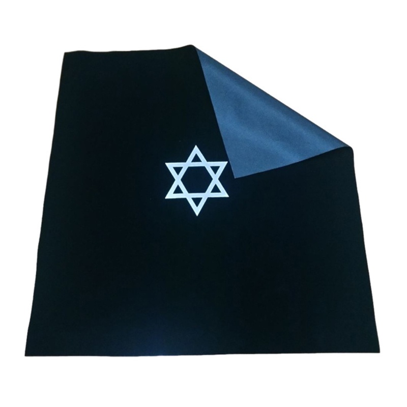 Thảm Trải Bàn Có Thể Giặt Được Thẻ Bài Tarot Altar