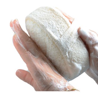 [❌GIÁ SỈ❌] Bông Tắm Xơ Mướp Handmade 88086