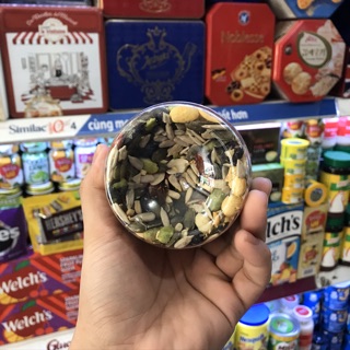Hạt Hỗn Hợp Nutstalk Úc 380g