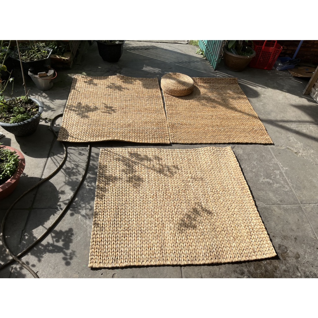 THẢM CÓI LỤC BÌNH CHỮ NHẬT - VUÔNG