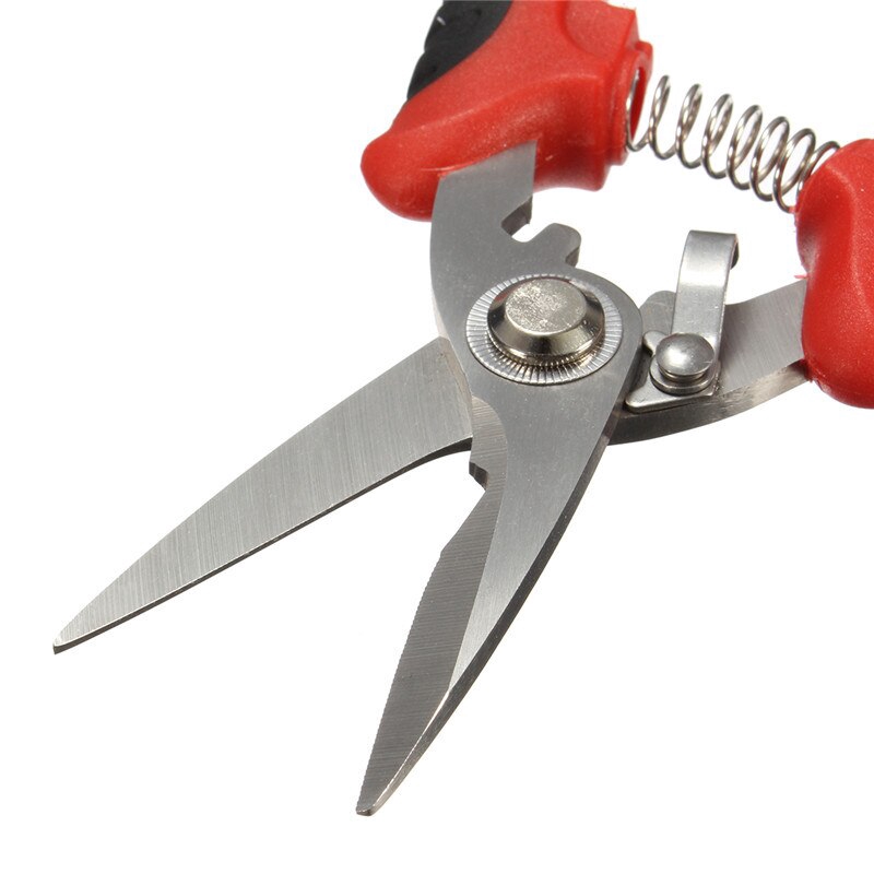 Kéo cắt dây điện chuyên nghiệp bằng thép không gỉ tiện dụng