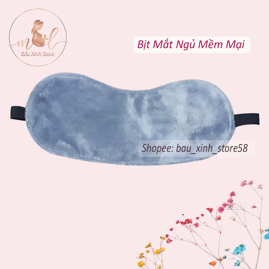 Bịt Mắt Ngủ, Bịt Mắt Văn Phòng, Bịt Mắt Du lịch