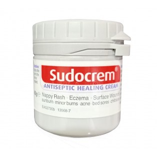 Sudocrem - Kem Hỗ Trợ Trị Hăm Tã Cho Trẻ Từ Sơ Sinh 60g