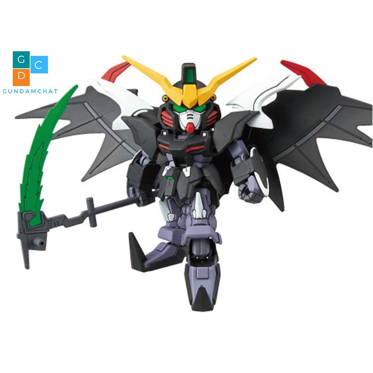 Mô Hình Gundam Bandai SD Deathscythe Hell Ew - GDC 4573102557018