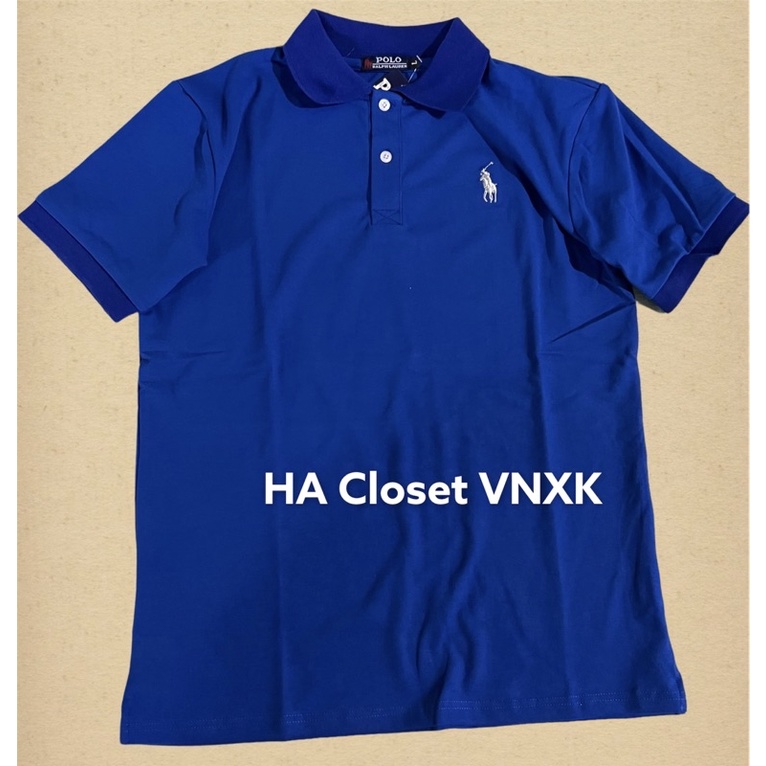 Áo Thun Polo Nam