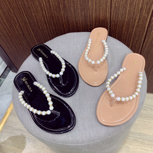 DÉP KẸP NỮ XINH XINH [SẴN + HÌNH THẬT]