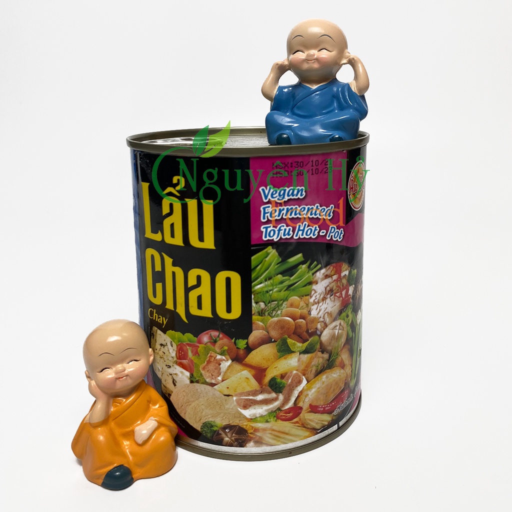 Lẩu Chay Âu Lạc Các Vị - 850ml