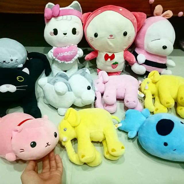 Gấu bông của uyên ly