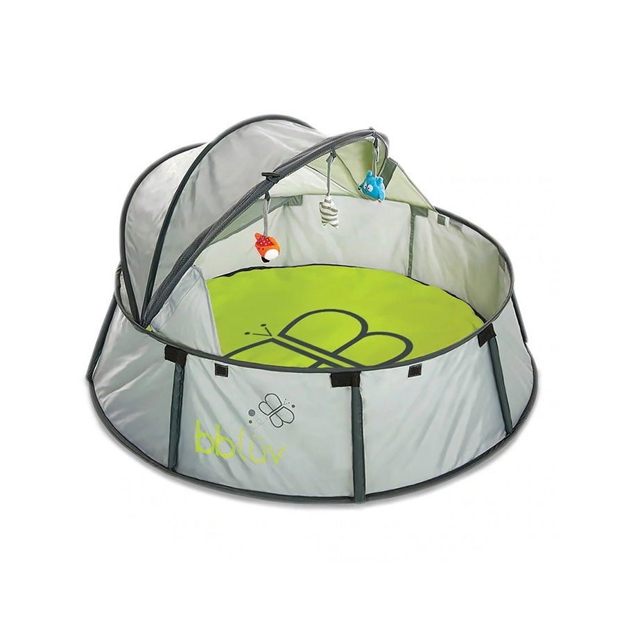 Lều du lịch Bbluv Nido 2in1 cho bé - Lebebee