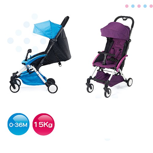 [ TP.HCM MIỄN PHÍ GIAO HÀNG &amp; LẮP RÁP ] Xe đẩy du lịch cho bé Kku.ku duckbill Ku6037 [ BẢO HÀNH 1 NĂM ]