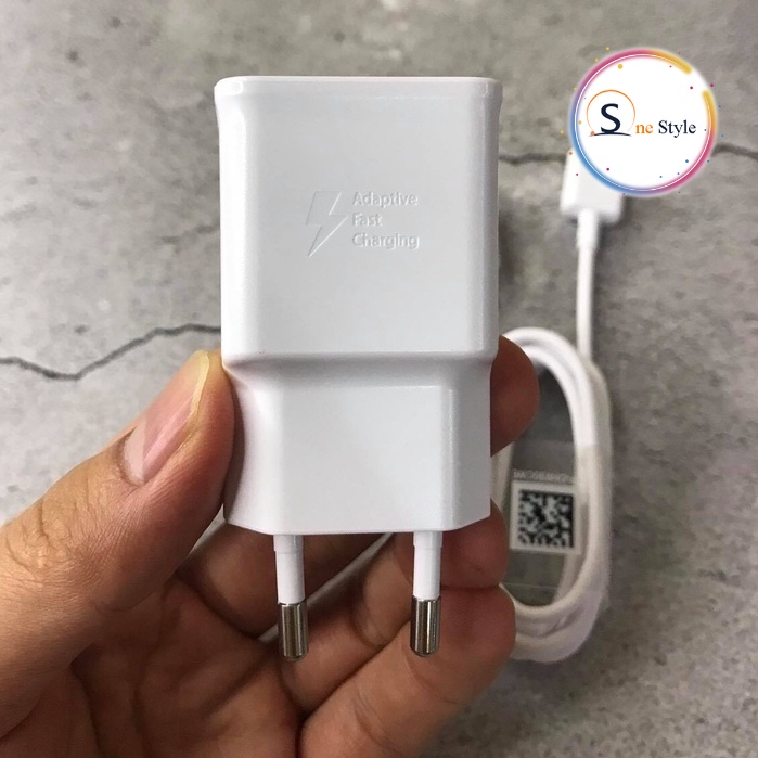 Sạc nhanh 15W Samsung Chính Hãng chân USB - Micro - One Style Shop
