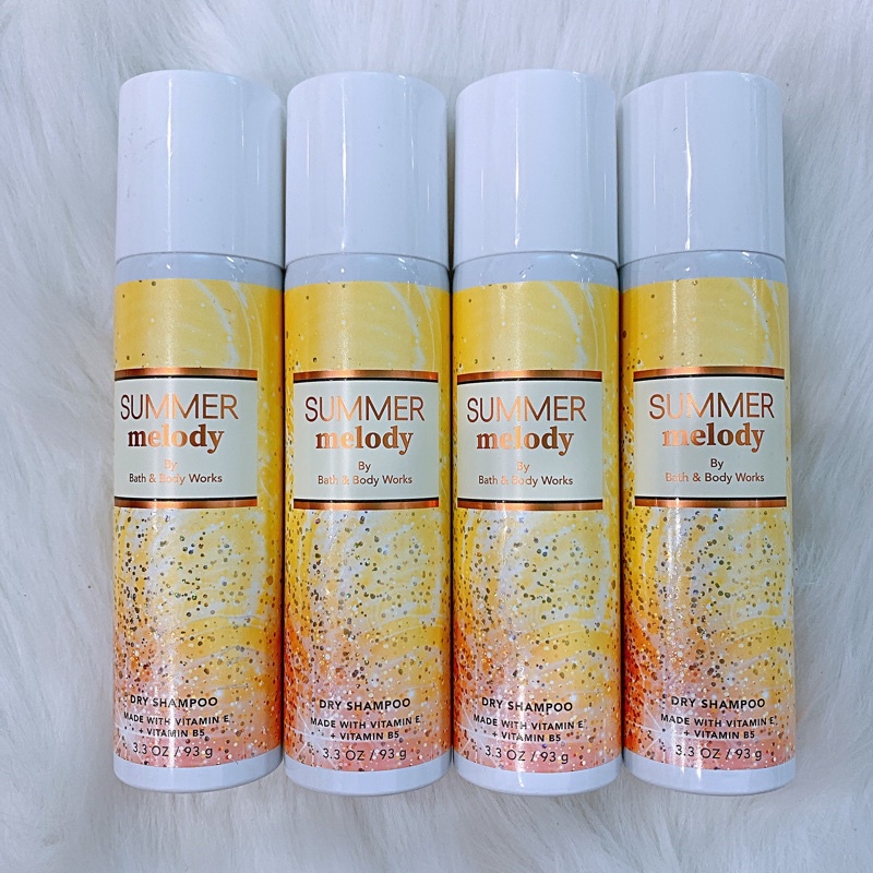 dầu gội, dầu xả BATH AND BODY WORKS
