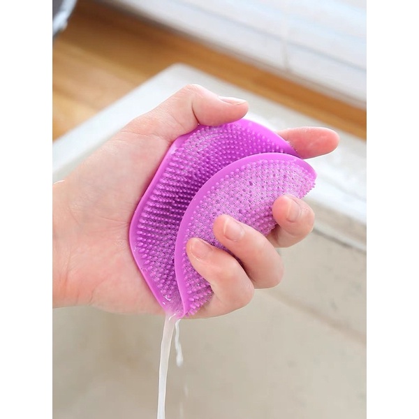 Miếng Silicone Rửa Chén Đa Năng Tiện Dụng