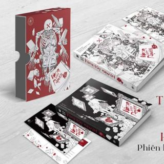 Vòng bảy người boxset special