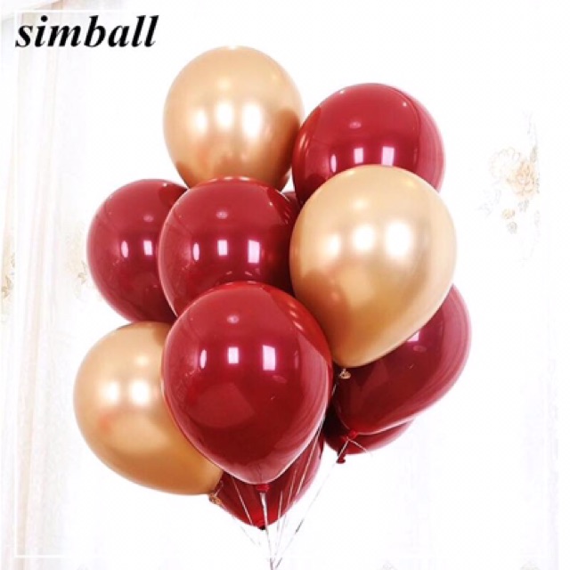 BÓNG TRÒN ĐỎ LỰU ( set 10q)