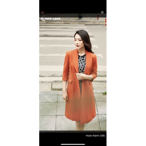 Áo chicland nguyên tag size M