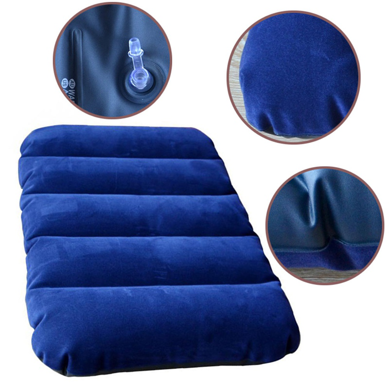 1 X Đệm Hơi Universal Cho Ghế Ngồi Xe Hơi