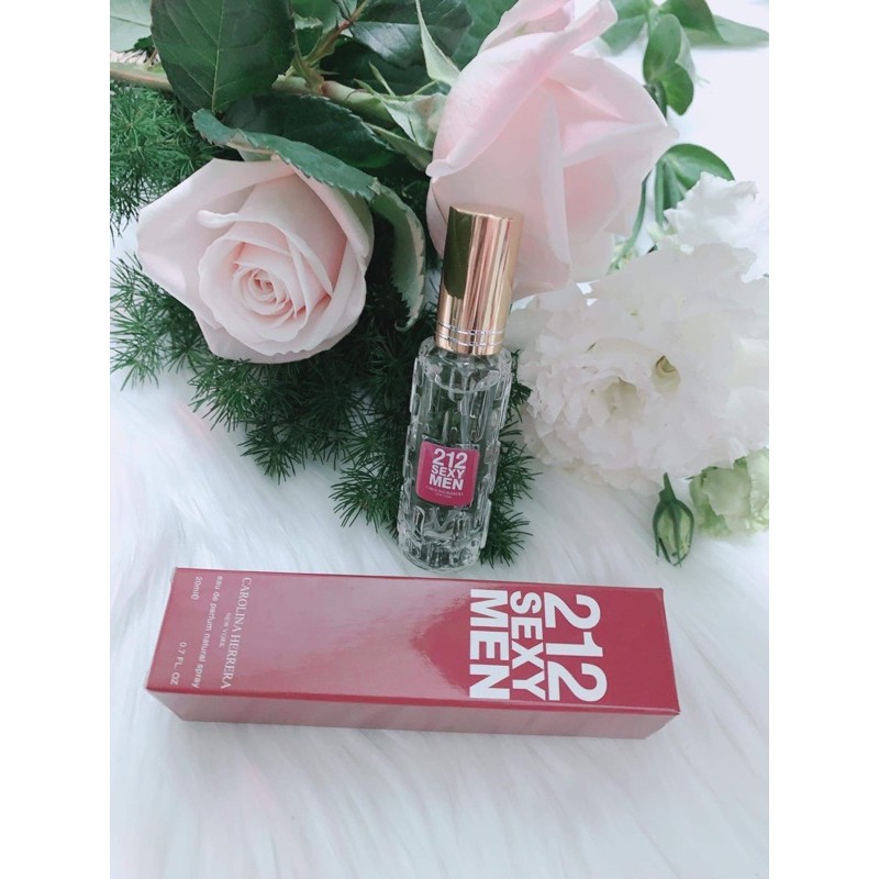 NƯỚC HOA MINI 212 SEXY MEN 20ML