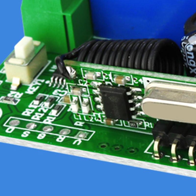 Hệ Thống Điều Khiển Từ Xa Không Dây 433 / 315mhz
