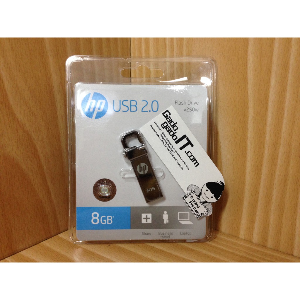 USB HP 8GB V250W