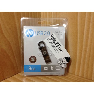 USB HP 8GB V250W