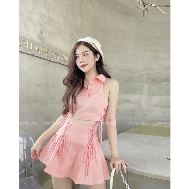 Set Trang Phục Jisoo