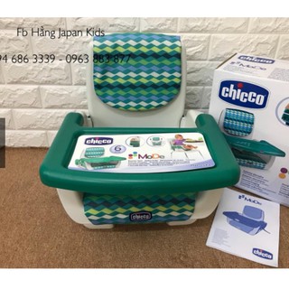 Ghế ăn Chicco Mode